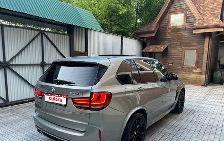BMW X5 M, 2017 год, 5 800 000 рублей, 10 фотография