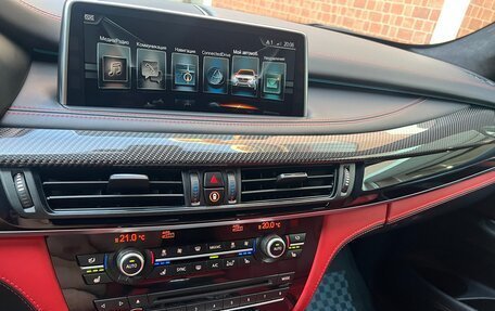BMW X5 M, 2017 год, 5 800 000 рублей, 28 фотография