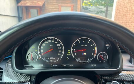 BMW X5 M, 2017 год, 5 800 000 рублей, 31 фотография