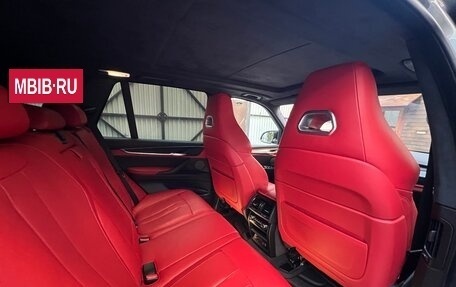 BMW X5 M, 2017 год, 5 800 000 рублей, 27 фотография