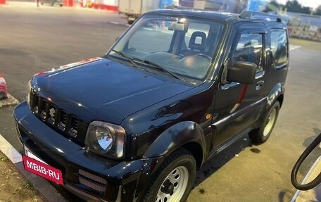 Suzuki Jimny, 2011 год, 1 200 000 рублей, 4 фотография
