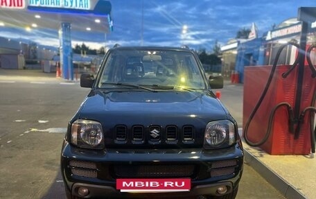 Suzuki Jimny, 2011 год, 1 200 000 рублей, 2 фотография