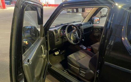 Suzuki Jimny, 2011 год, 1 200 000 рублей, 17 фотография