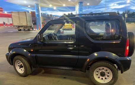 Suzuki Jimny, 2011 год, 1 200 000 рублей, 10 фотография