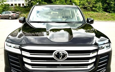 Toyota Land Cruiser, 2023 год, 11 200 000 рублей, 2 фотография
