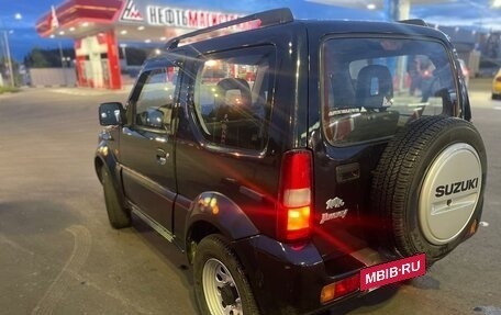 Suzuki Jimny, 2011 год, 1 200 000 рублей, 11 фотография