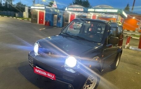 Suzuki Jimny, 2011 год, 1 200 000 рублей, 12 фотография