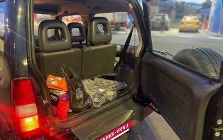 Suzuki Jimny, 2011 год, 1 200 000 рублей, 15 фотография