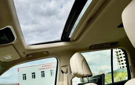 Toyota Land Cruiser, 2023 год, 11 200 000 рублей, 13 фотография