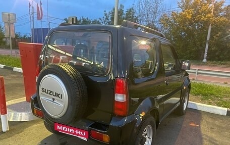 Suzuki Jimny, 2011 год, 1 200 000 рублей, 9 фотография