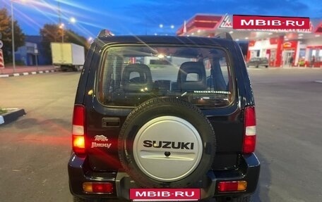 Suzuki Jimny, 2011 год, 1 200 000 рублей, 13 фотография