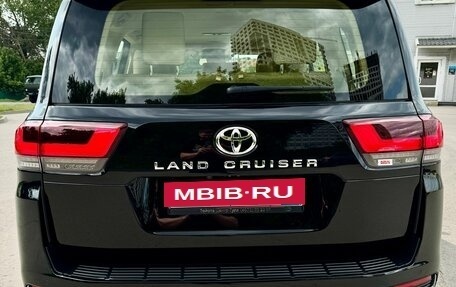 Toyota Land Cruiser, 2023 год, 11 200 000 рублей, 7 фотография