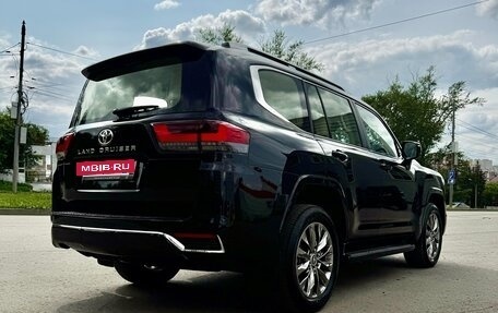 Toyota Land Cruiser, 2023 год, 11 200 000 рублей, 6 фотография