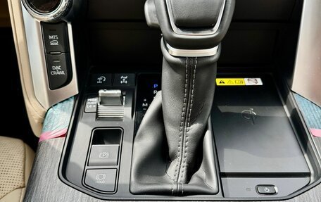 Toyota Land Cruiser, 2023 год, 11 200 000 рублей, 19 фотография