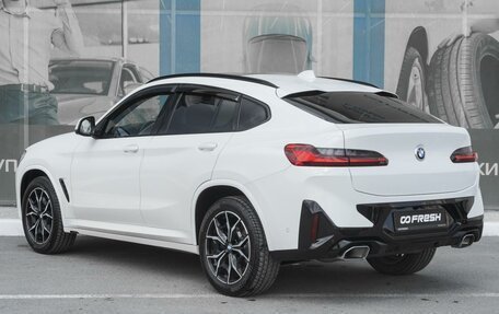 BMW X4, 2022 год, 5 449 000 рублей, 2 фотография