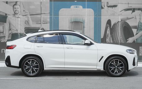 BMW X4, 2022 год, 5 449 000 рублей, 5 фотография