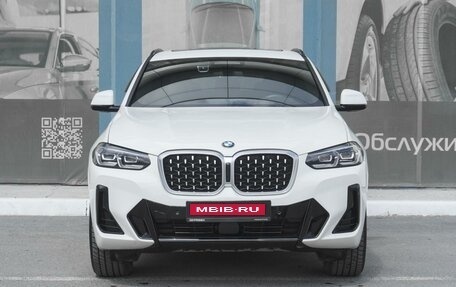 BMW X4, 2022 год, 5 449 000 рублей, 3 фотография