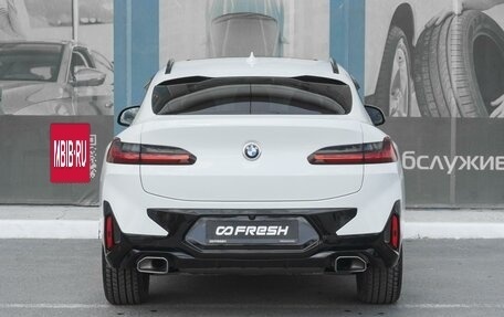BMW X4, 2022 год, 5 449 000 рублей, 4 фотография