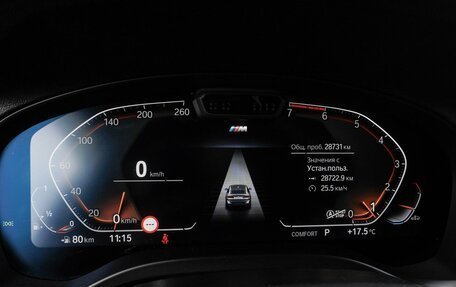 BMW X4, 2022 год, 5 449 000 рублей, 16 фотография