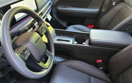 Hyundai Santa Fe IV, 2025 год, 6 645 000 рублей, 11 фотография