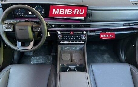 Hyundai Santa Fe IV, 2025 год, 6 645 000 рублей, 9 фотография