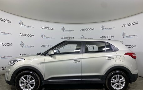 Hyundai Creta I рестайлинг, 2018 год, 1 670 000 рублей, 3 фотография