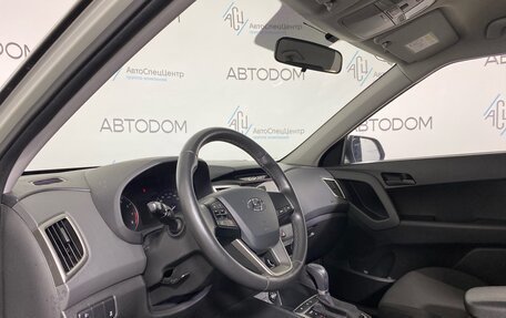 Hyundai Creta I рестайлинг, 2018 год, 1 670 000 рублей, 9 фотография