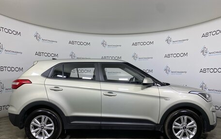 Hyundai Creta I рестайлинг, 2018 год, 1 670 000 рублей, 4 фотография
