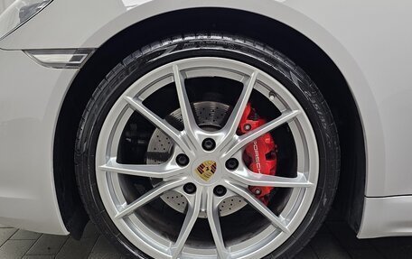 Porsche Cayman, 2021 год, 5 925 000 рублей, 19 фотография