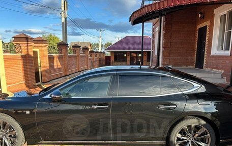 Lexus LS IV, 2018 год, 4 500 000 рублей, 6 фотография