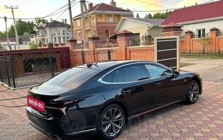 Lexus LS IV, 2018 год, 4 500 000 рублей, 7 фотография