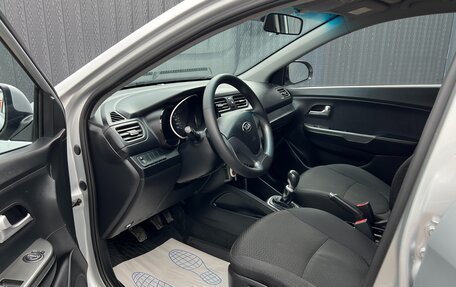 KIA Rio III рестайлинг, 2015 год, 799 000 рублей, 11 фотография