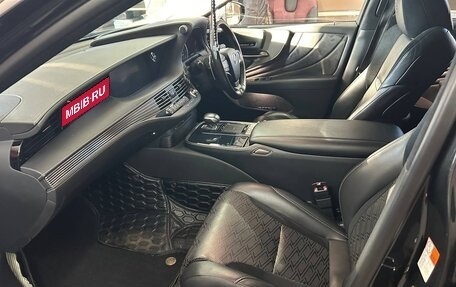 Lexus LS IV, 2018 год, 4 500 000 рублей, 12 фотография