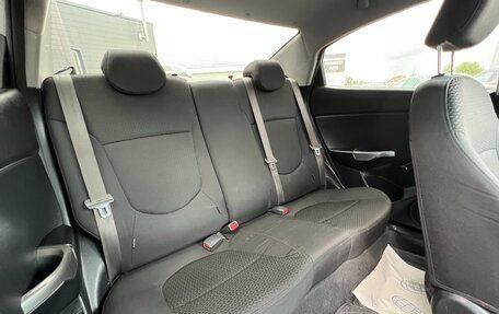 KIA Rio III рестайлинг, 2015 год, 799 000 рублей, 18 фотография