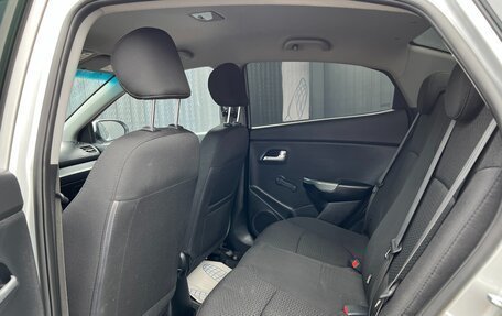 KIA Rio III рестайлинг, 2015 год, 799 000 рублей, 21 фотография