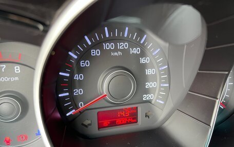 KIA Rio III рестайлинг, 2015 год, 799 000 рублей, 22 фотография