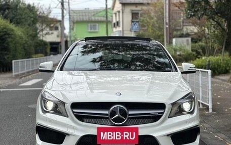 Mercedes-Benz CLA, 2018 год, 2 фотография