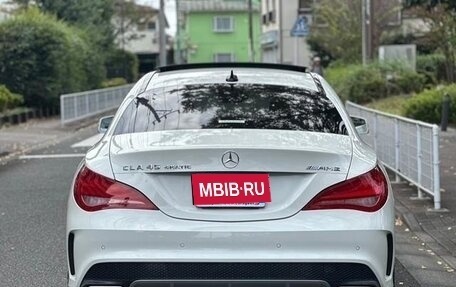 Mercedes-Benz CLA, 2018 год, 6 фотография