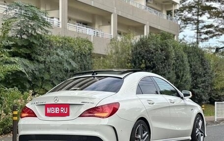 Mercedes-Benz CLA, 2018 год, 5 фотография