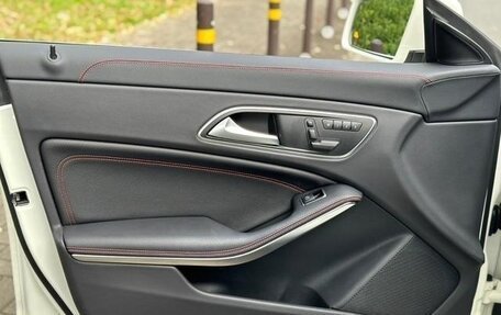 Mercedes-Benz CLA, 2018 год, 21 фотография