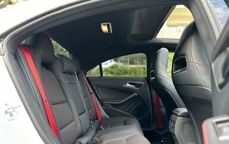 Mercedes-Benz CLA, 2018 год, 25 фотография