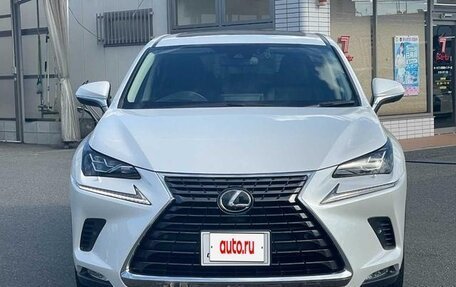 Lexus NX I, 2021 год, 2 980 001 рублей, 2 фотография
