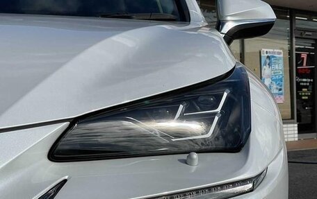 Lexus NX I, 2021 год, 2 980 001 рублей, 12 фотография