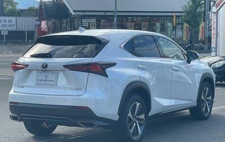 Lexus NX I, 2021 год, 2 980 001 рублей, 8 фотография