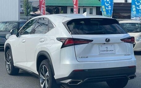 Lexus NX I, 2021 год, 2 980 001 рублей, 9 фотография