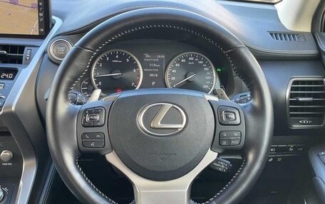 Lexus NX I, 2021 год, 2 980 001 рублей, 15 фотография