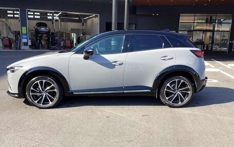 Mazda CX-3 I, 2022 год, 1 480 001 рублей, 8 фотография