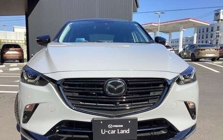 Mazda CX-3 I, 2022 год, 1 480 001 рублей, 2 фотография