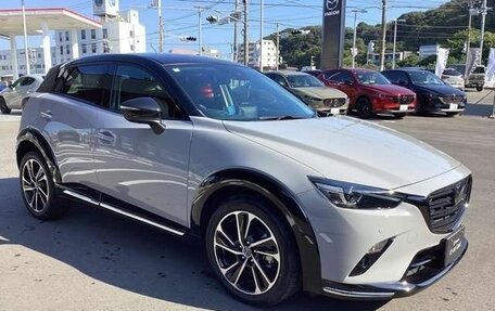 Mazda CX-3 I, 2022 год, 1 480 001 рублей, 3 фотография