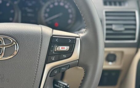 Toyota Land Cruiser Prado 150 рестайлинг 2, 2022 год, 3 790 001 рублей, 15 фотография